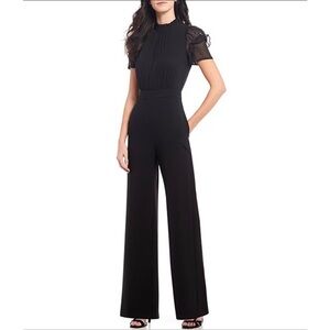 Vince Camuto Black Jumpsuit